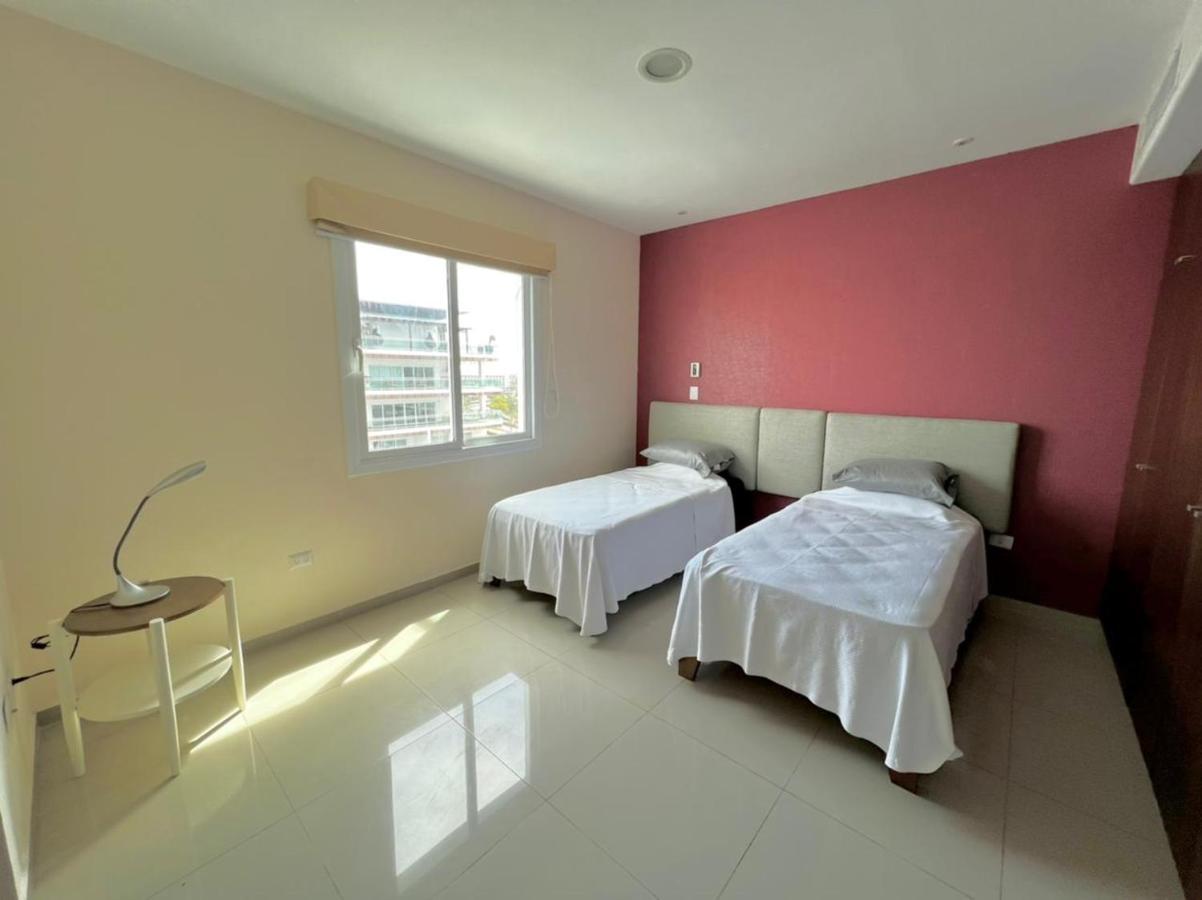 Apartamento Pacifika 7007 con vista panorámica a la marina Mazatlán Exterior foto