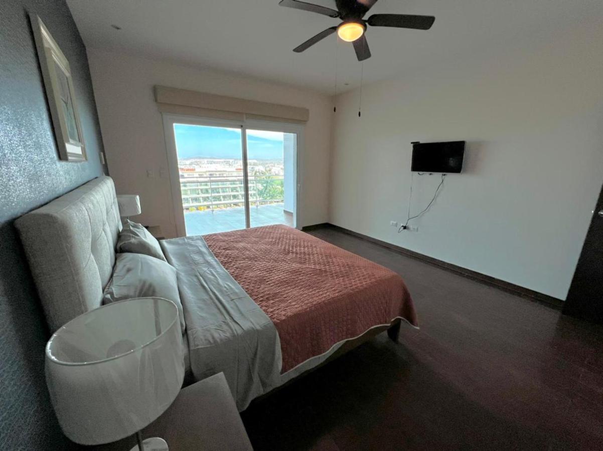 Apartamento Pacifika 7007 con vista panorámica a la marina Mazatlán Exterior foto